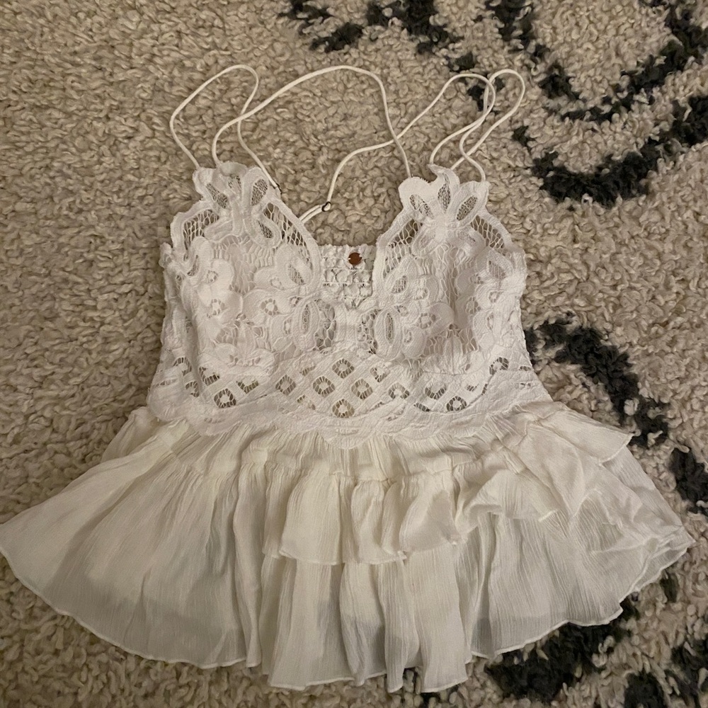 NWT Free People Cami